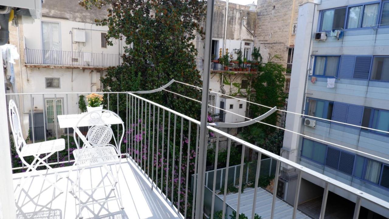 Apulian Home 192 Bari Eksteriør billede