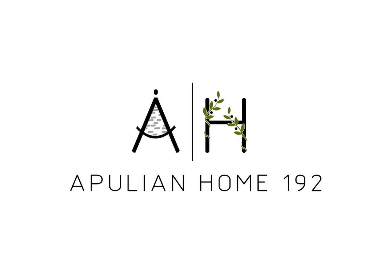 Apulian Home 192 Bari Eksteriør billede